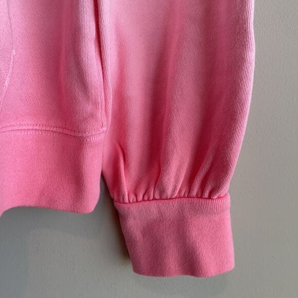 Gap KIDS Pink Dip Dye hooded sweatshirt XXL - Picture 2 of 10